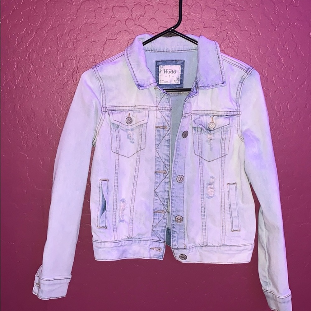 Mudd jean jacket